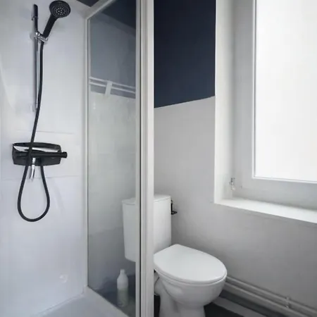Le Perchoir, Duplex 2 Ch Avec Cachet, Gare * Nancy