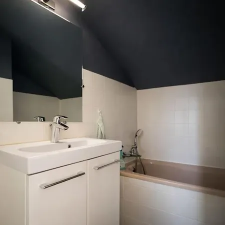 Le Perchoir, Duplex 2 Ch Avec Cachet, Gare Daire *