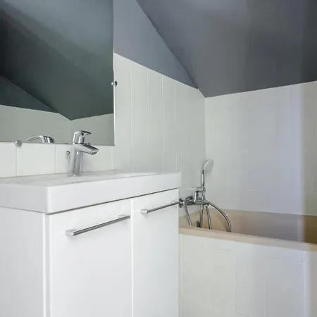 Le Perchoir, Duplex 2 Ch Avec Cachet, Gare Daire Nancy