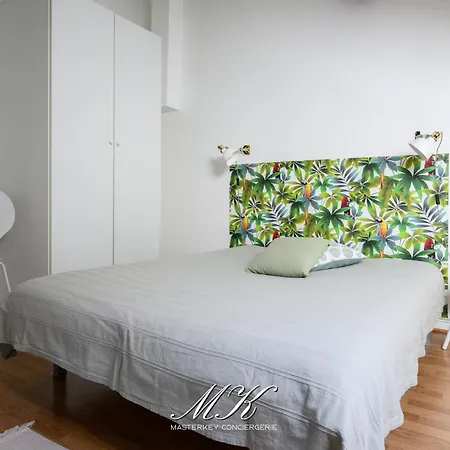 Daire Le Perchoir, Duplex 2 Ch Avec Cachet, Gare Nancy