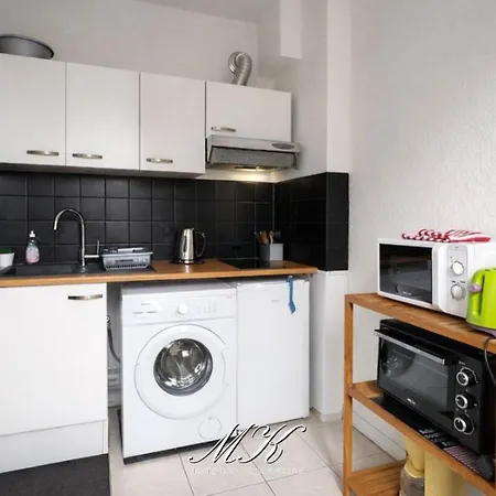 Le Perchoir, Duplex 2 Ch Avec Cachet, Gare Nancy