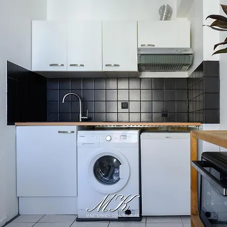 Le Perchoir, Duplex 2 Ch Avec Cachet, Gare *