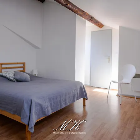 Le Perchoir, Duplex 2 Ch Avec Cachet, Gare